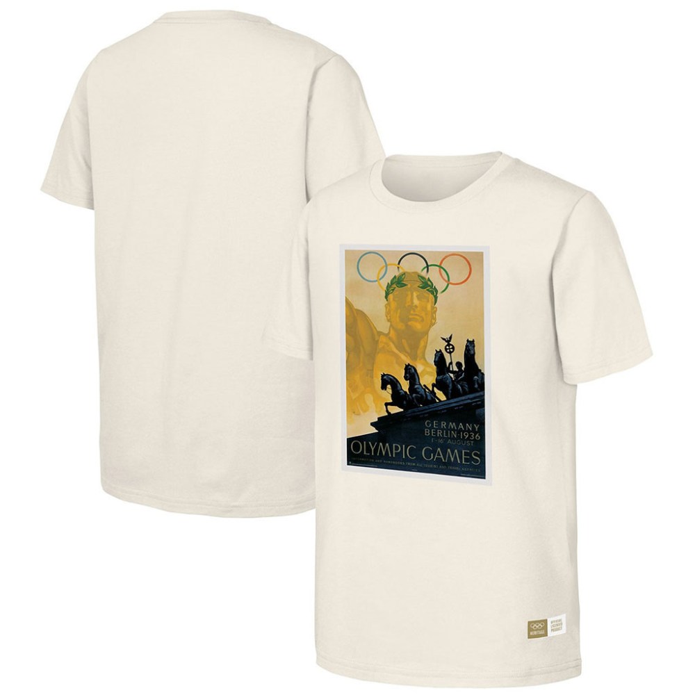 Together We Are America Shirt 1936 Olympics T-Shirt Gift Ideas For Him