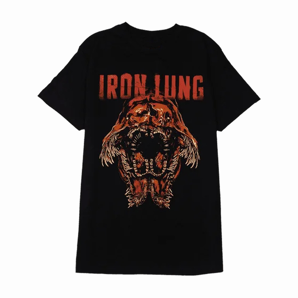 Tortured Souls Graphic Iron Lung T-Shirt Iron Lung Clothes Unique Gift For Friends