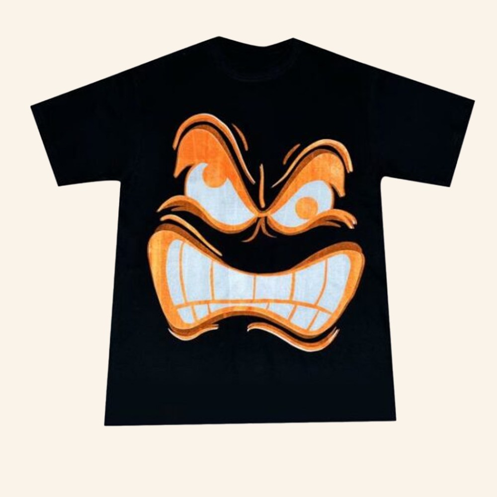 Twokay2002 Merch 2002 Face T-Shirt Birthday Gift Ideas For Husband