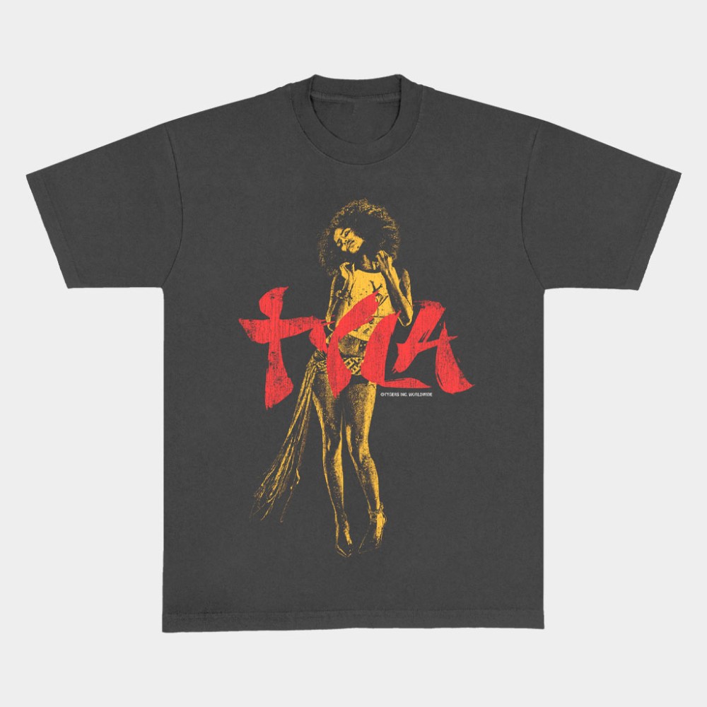 Tyla World Merch Tyla T-Shirt Gift Ideas For Music Lovers