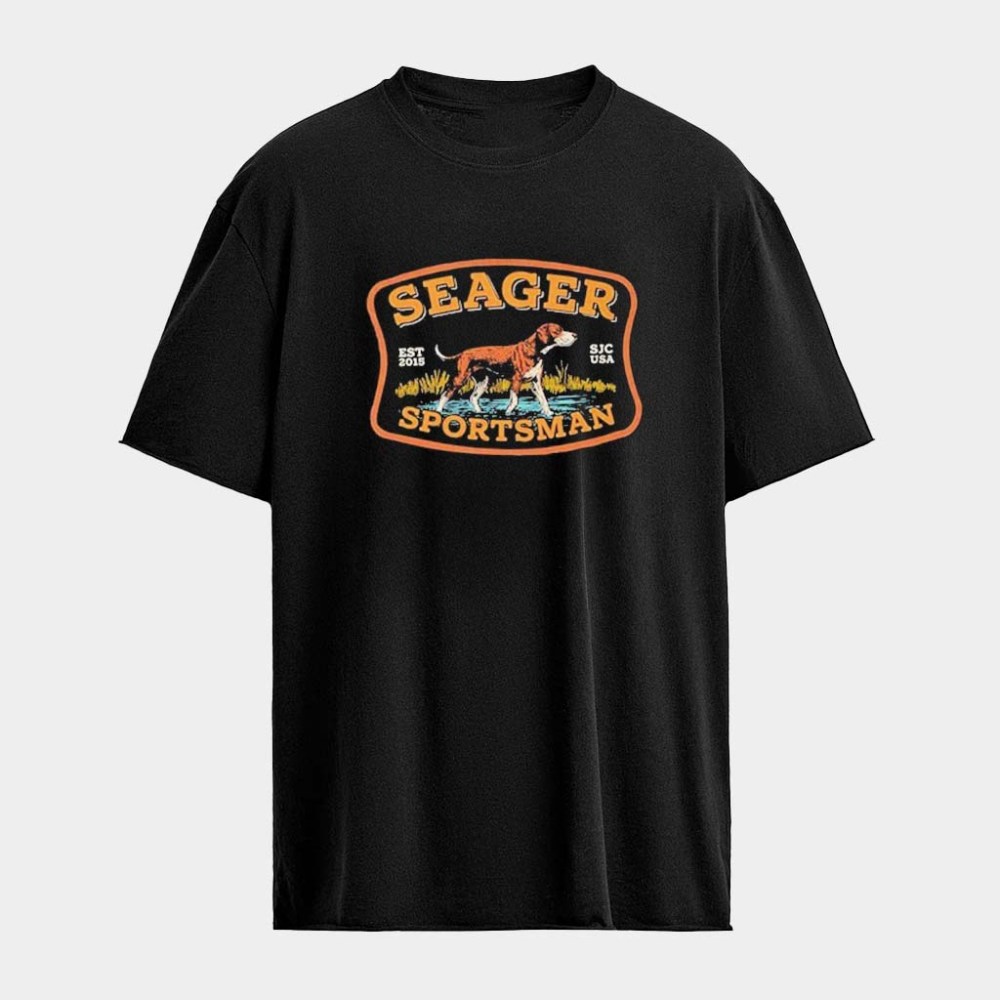 Tyler Kingston Sportsman Est 2015 USA T-shirt Birthday Gift Ideas For Him