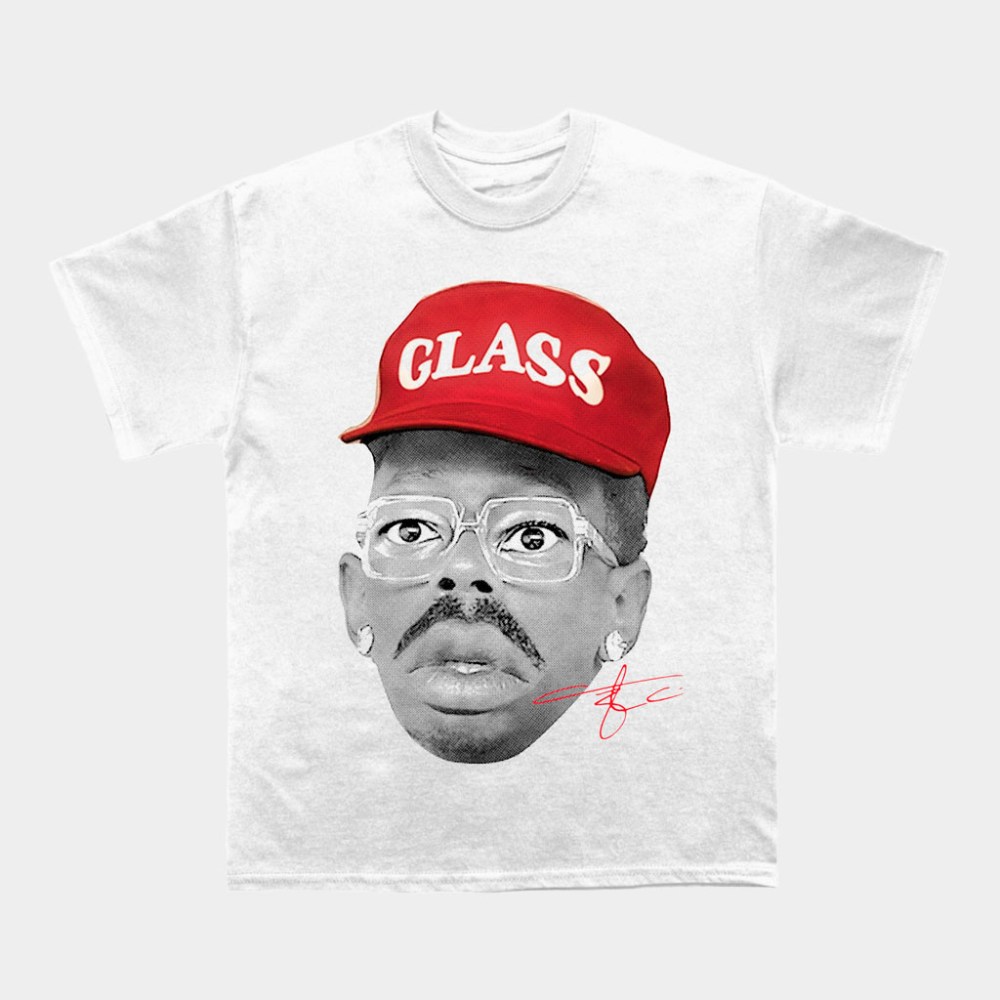 Tyler The Creator Merch 2026 Don't Tap The Glass Face T-Shirt Golf Wang Merch Gifts For Fans
