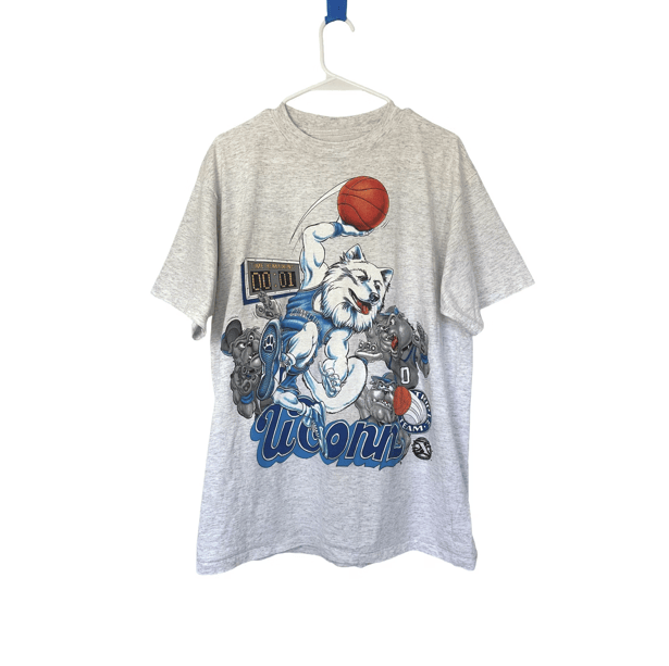 UConn Huskies 2026 March Madness Finall Four T-Shirt Game Day Shirt Gift Best Fan Gear