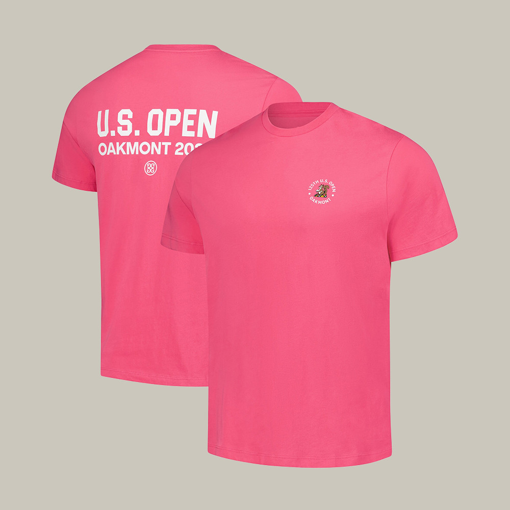 US Open Oakmont 2026 T-Shirt Best Golf Clothes Cool Golf Gift For Dad