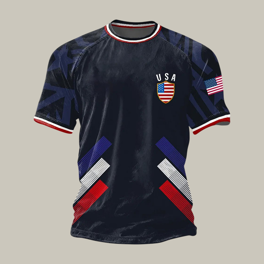 USA 2026 FIFA World Cup T-Shirt World Cup 2026 Shirt Soccer Fan Gift