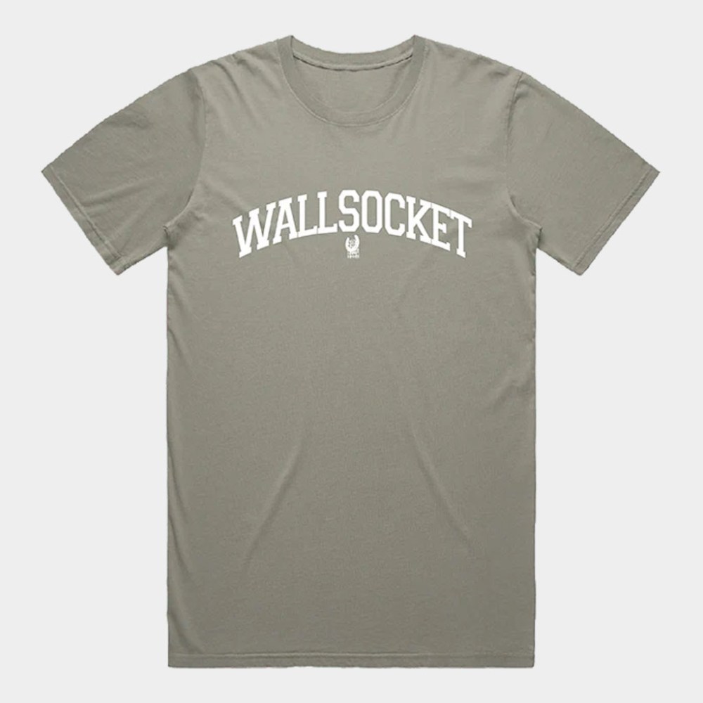 Underscores Merch 2026 Wallsocket T-Shirt Underscores Shirts Gifts For Men Women