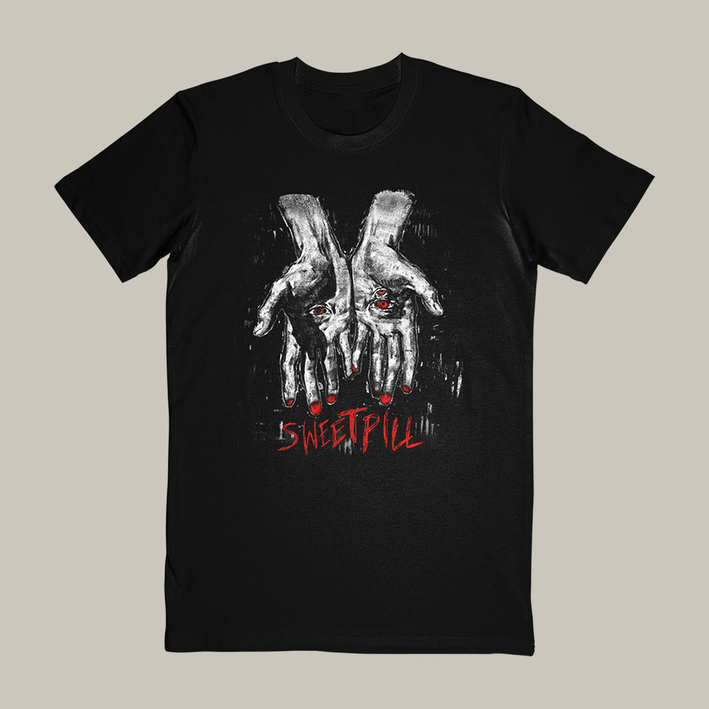 Unraveled Sweet Pill T-Shirt Music Concert Tee Sweet Pill Lover Present For Him