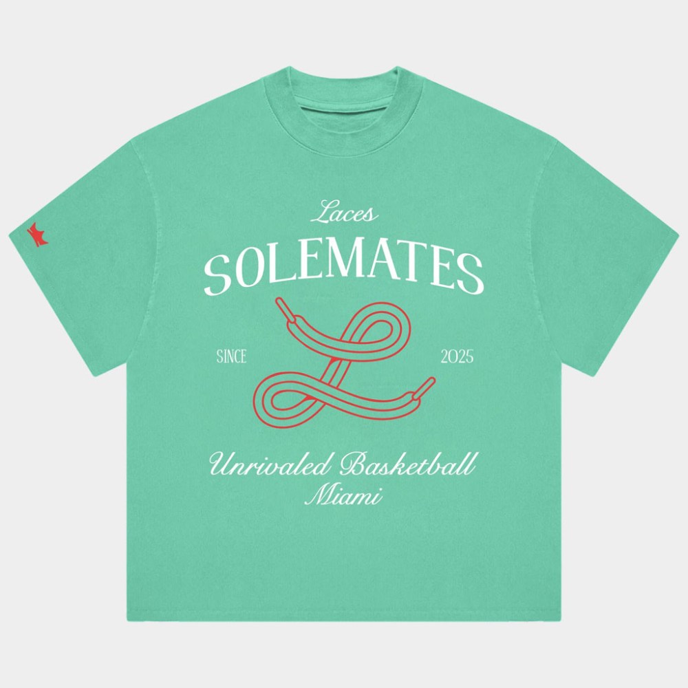 Unrivaled Merch Laces Basketball Club T-Shirt Solemates Shirt Gifts For Basketball Lovers