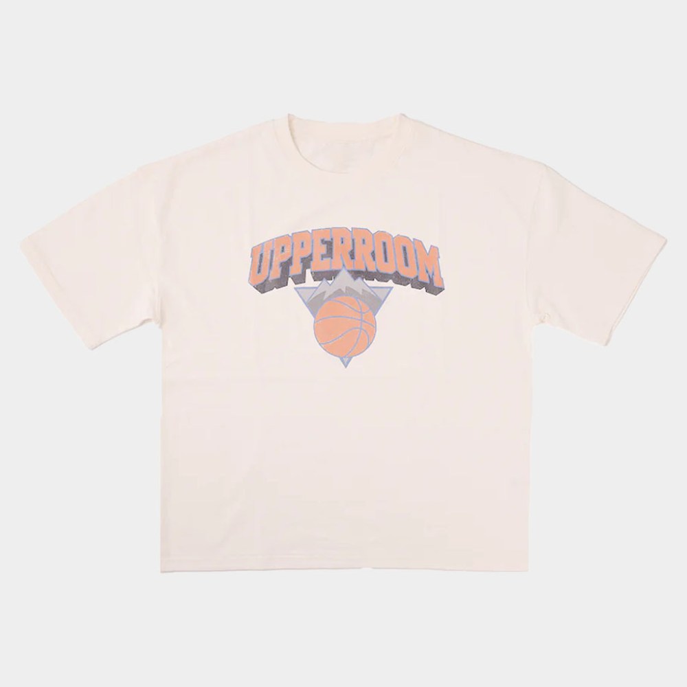 Upperroom Merch 2026 Basketball T-Shirt Upperroom Shirts Gifts For Brothers