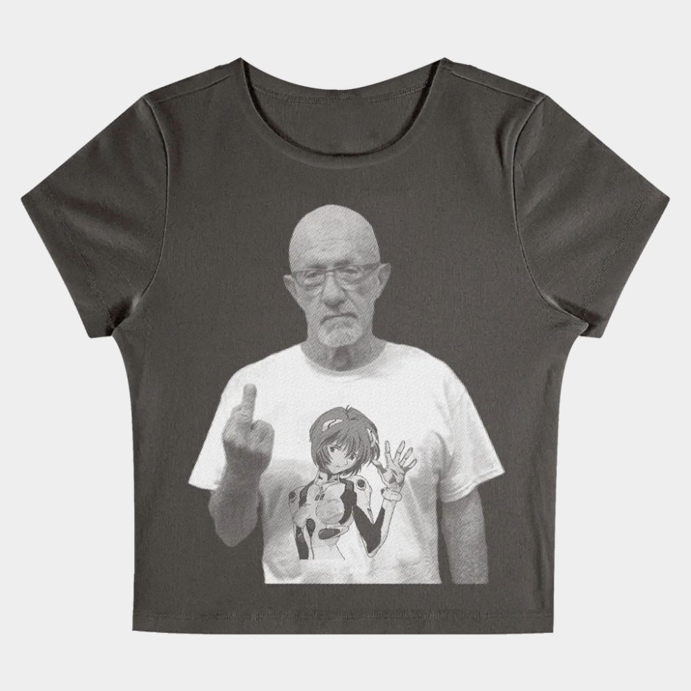 Vestigial 47 Merch Mike Ayanami Baby Tee Birthday Gift For Sister