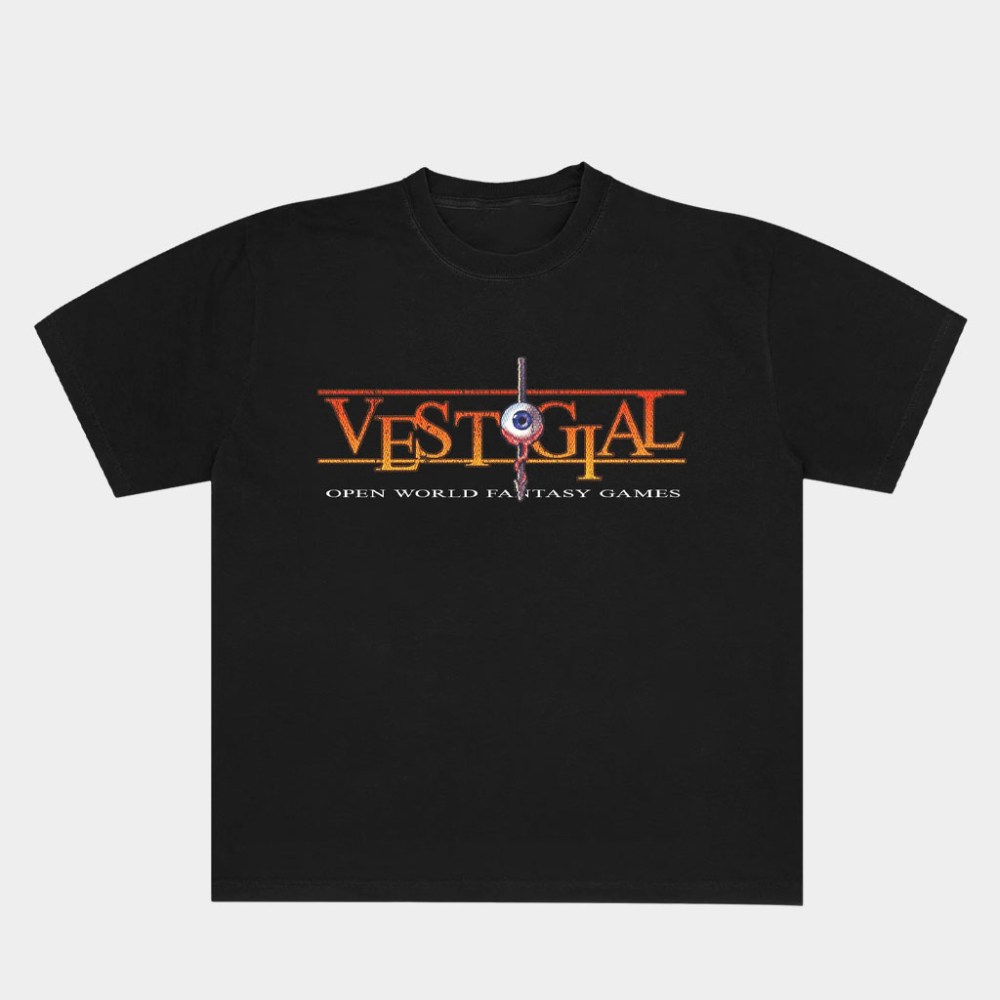 Vestigial 47 Merch Neversoft Classic T-Shirt Vestigial Open World Fantasy Games Shirt Him Gifts