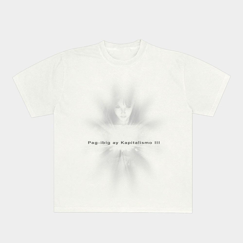Vestigial 47 Merch Pag-Ibig Ay Kapitalismo III T-Shirt Birthday Gift For Her