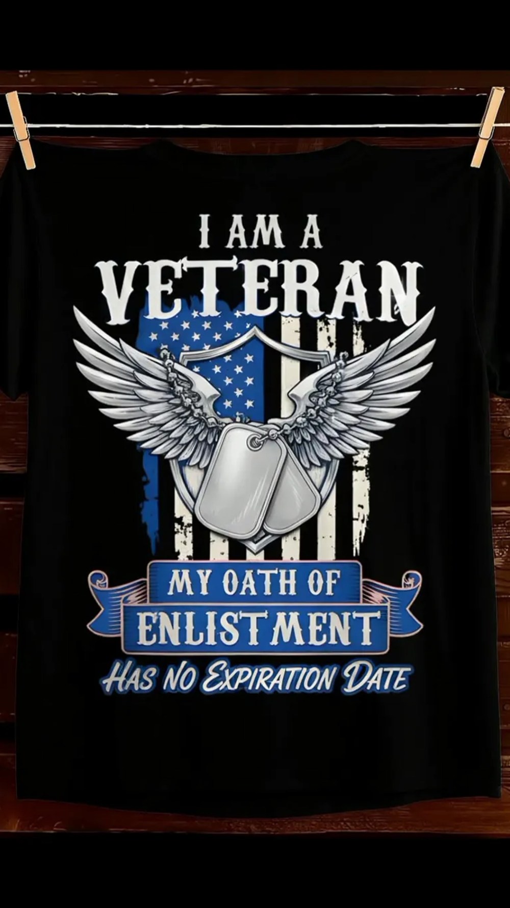 Veteran Oath T Shirt 1776 2026 250th Anniversary Service Honor Tribute Apparel Gift For Him