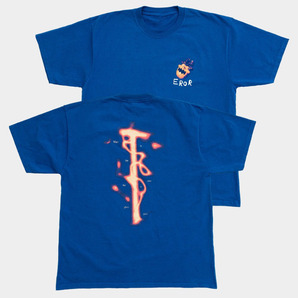 WUNDERWORLD Merch Eror T-Shirt Best Birthday Gift For Brother