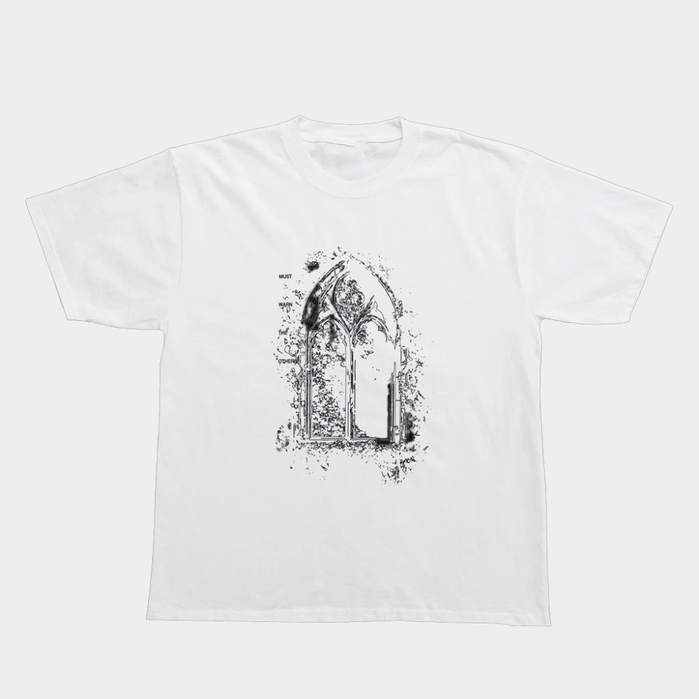 WUNDERWORLD Merch Must Warn The Others T-Shirt Best Birthday Gift For BFF