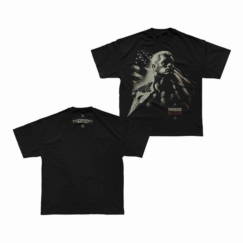WWE x XO Cody Rhodes The Weekend T-Shirt Wresting Lover Shirt The Weekend Fans Gift Idea