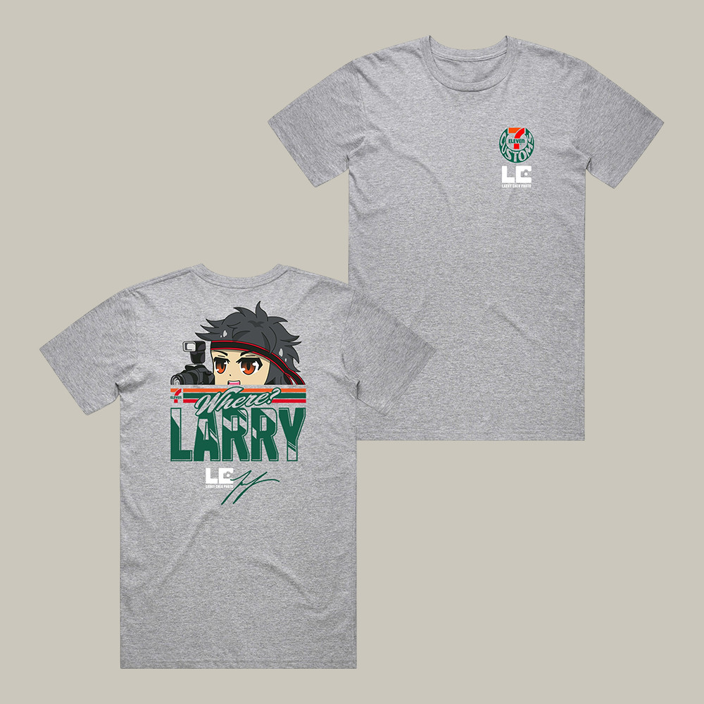 Where Larry 7 Eleven T-Shirt 7 Eleven Birthday Shirt Present Idea For Father's Day
