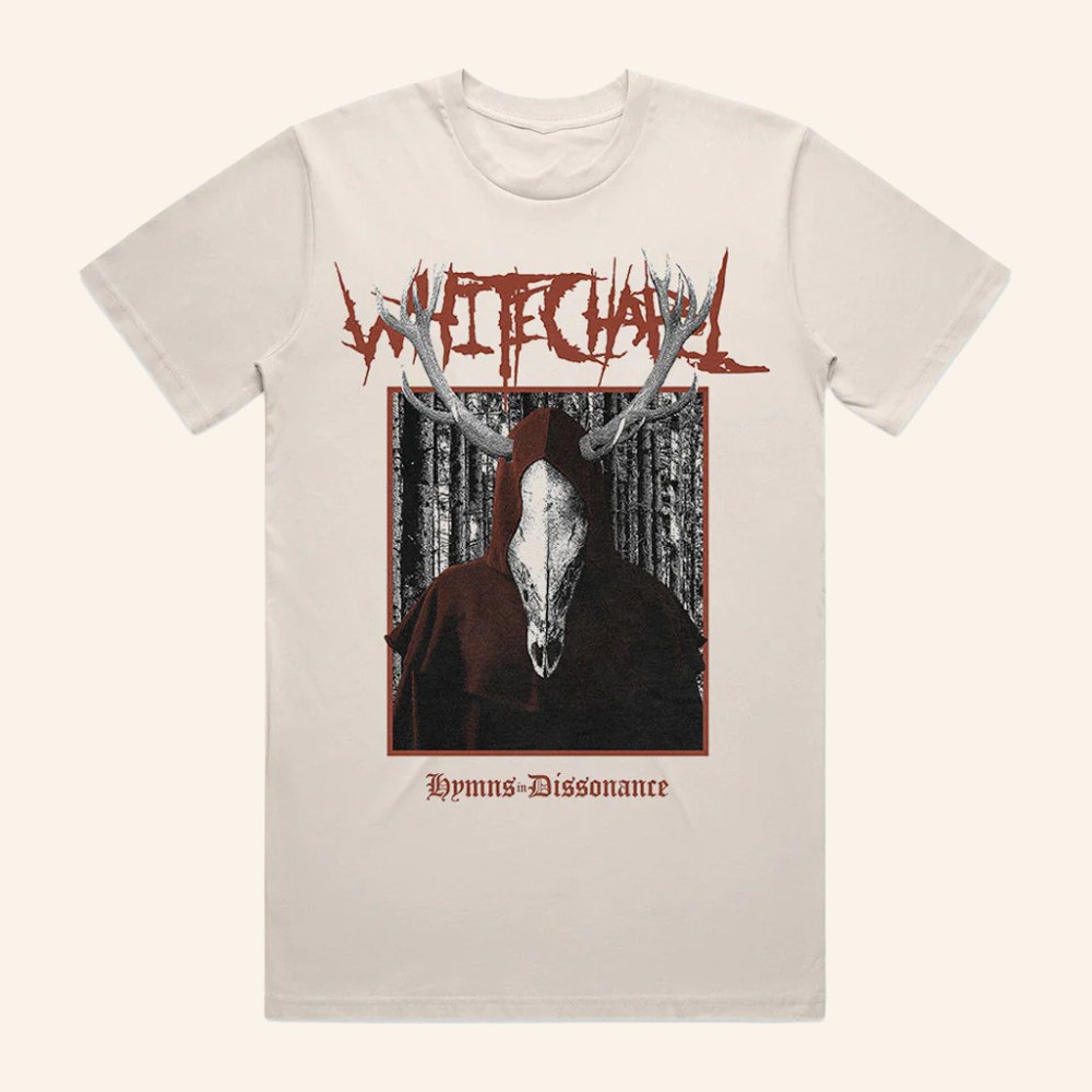 Whitechapel Merch Cult Woods Bone T-Shirt Christmas Gifts For Him