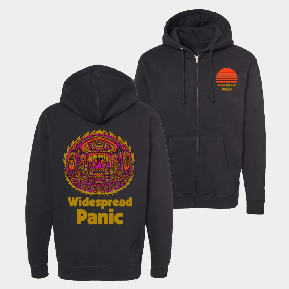 Widespread Merchandise The Cap Zip Hoodie By Young And Sick Apparel Gifts For Brother