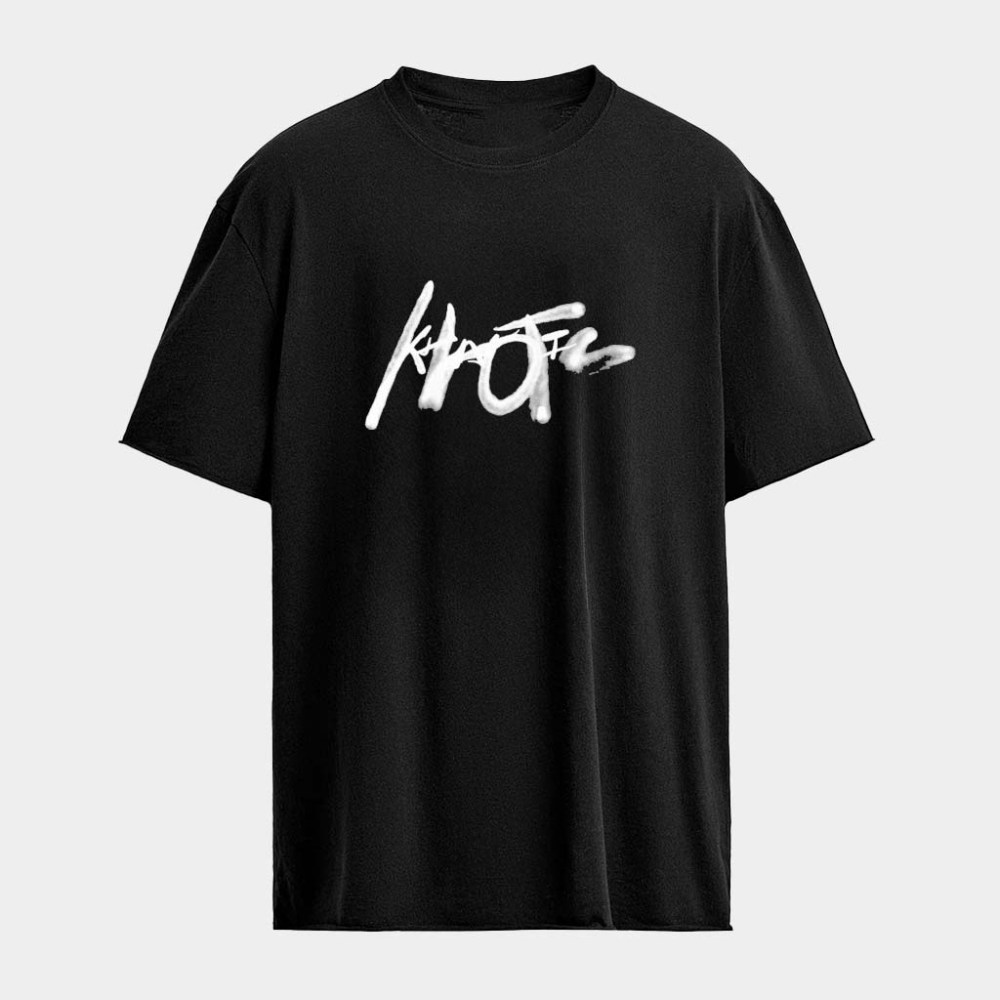 Wiz Khalifa Khaotic T-shirt Wiz Khalifa Merch Gift Ideas For Boyfriend