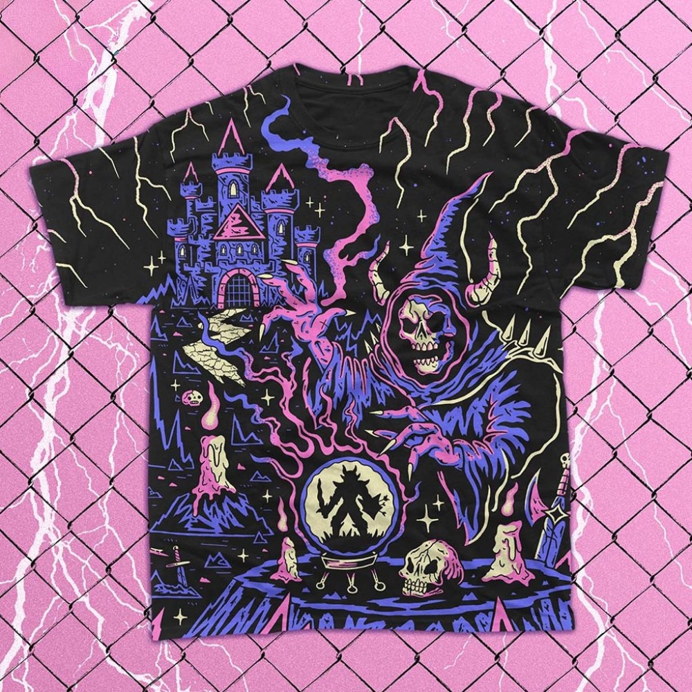 Wizard Of Barge Warlock Shirt Wizard of Barge Merch Birthday Gift For Brother