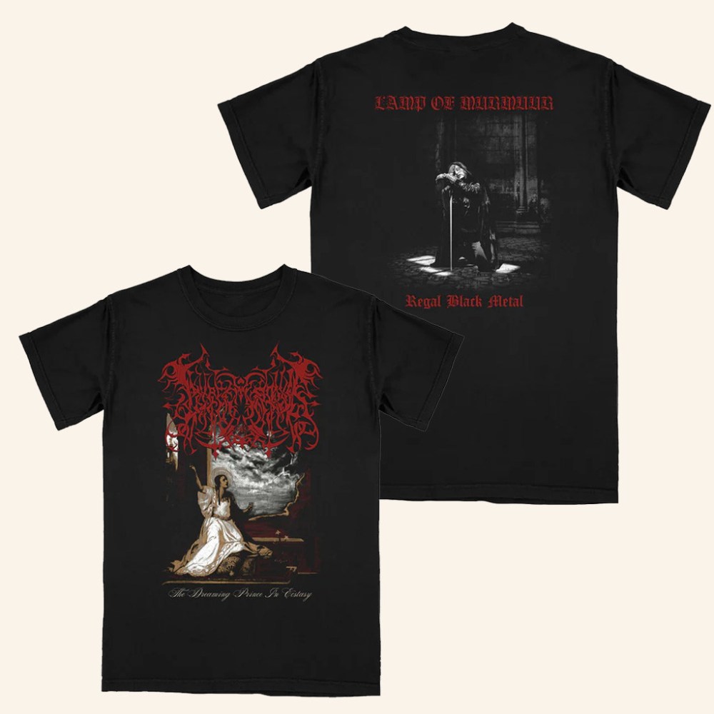Wolves Of Hades Merch Lamp Of Murmuur The Dreaming Prince In Ecstasy T-Shirt Gifts For Her