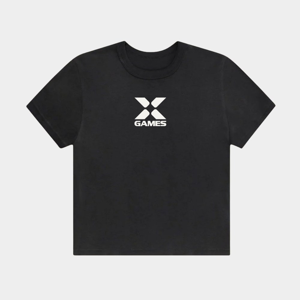 X Games Merch X Games Baby Tee Birthday Ideas For Girlfriend