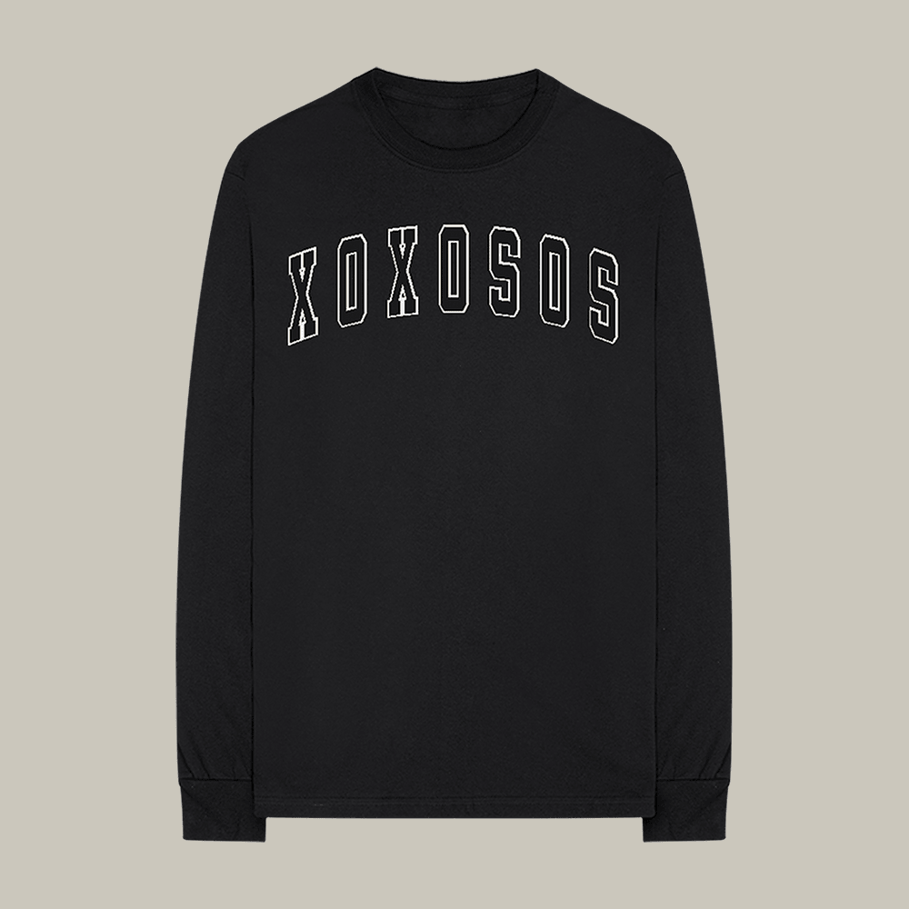 Xoxosos Keshi Sweatshirt Music Themed Keshi Clothing Line Good Gift For Girlfriend