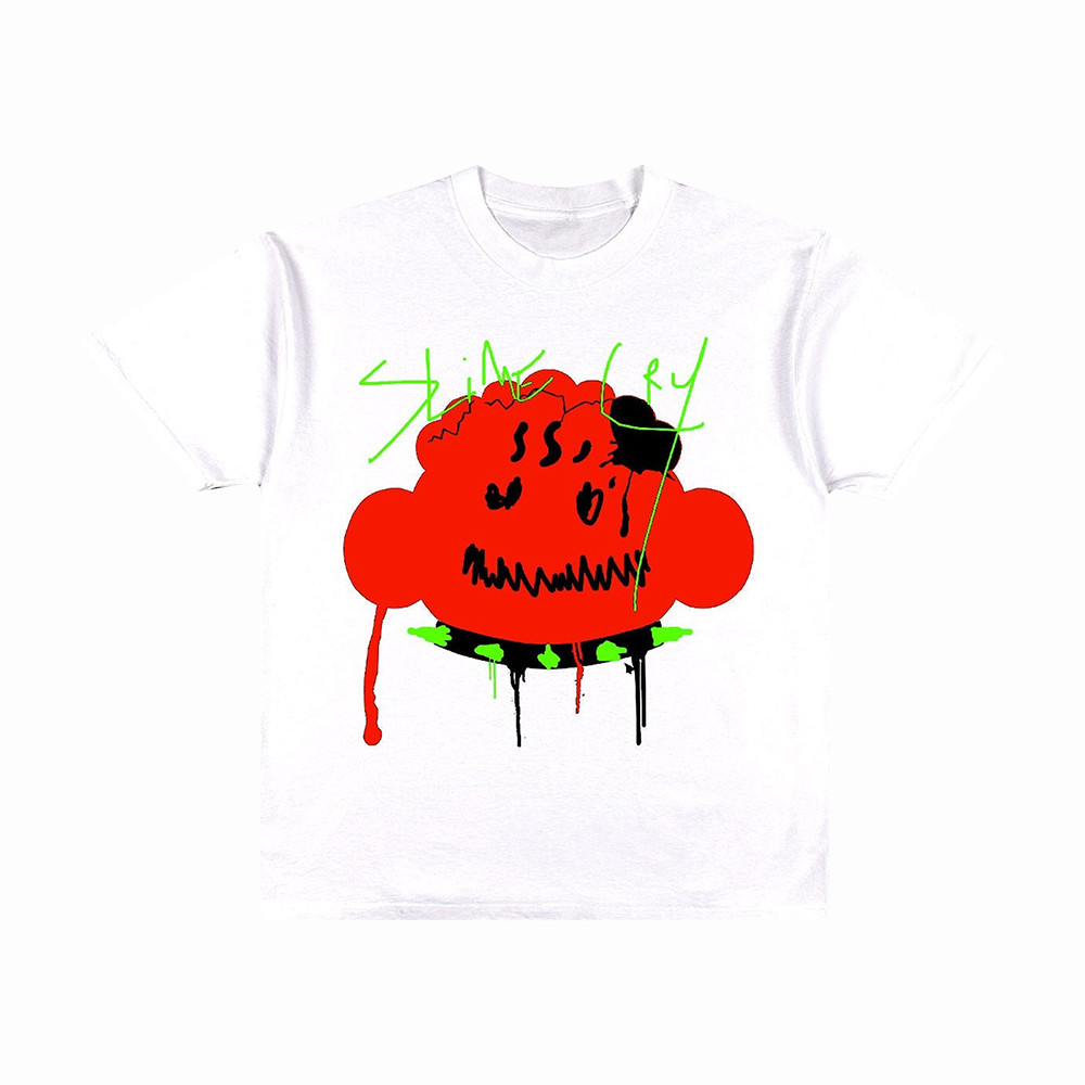 YoungBoy Never Broke Again Merch Baby Slime Cry T-Shirt Music Lover Gift Ideas