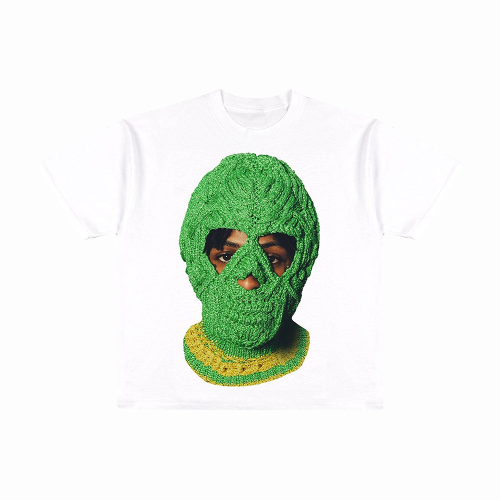 YoungBoy Never Broke Again Merch MASA Mask T-Shirt Music Lover Gift For Him