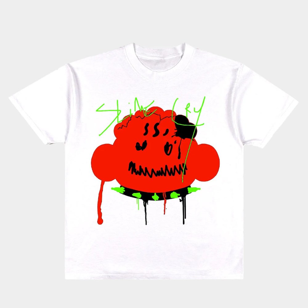 Youngboy Merch 38 Baby Slime Cry T-Shirt Best Gifts For Rap Music Fans