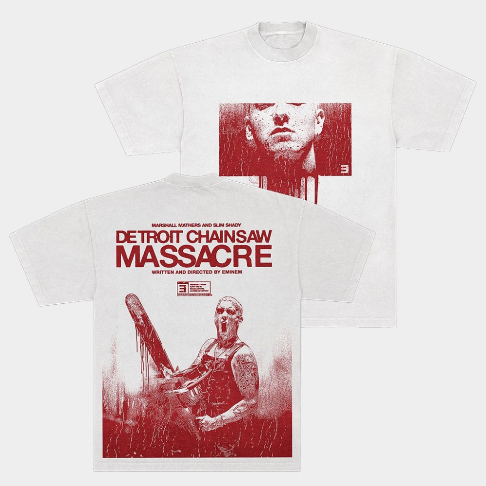Zac Shiffer Merch Eminem Shady Massacre Capsule Shirt Gift Ideas For Brother