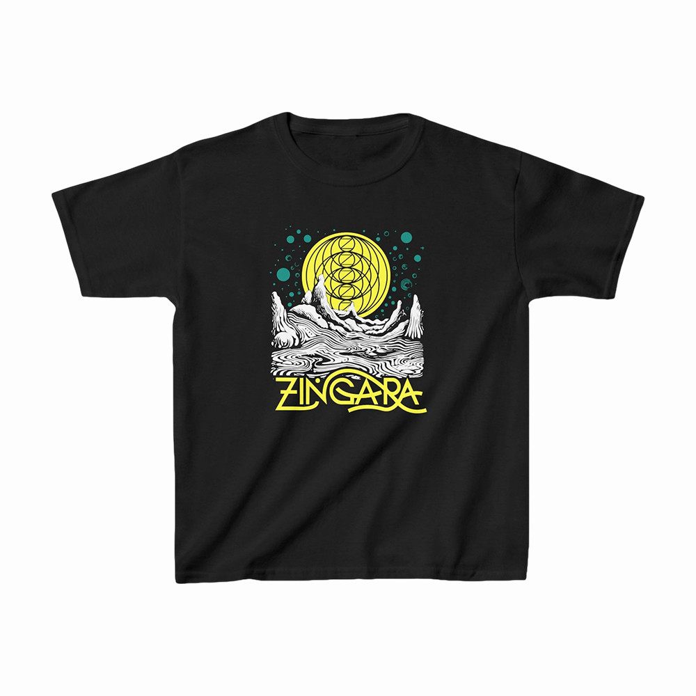 Zingara Moon Eyes T-Shirt Zingara Fans Shirt Best Present For Boyfriend