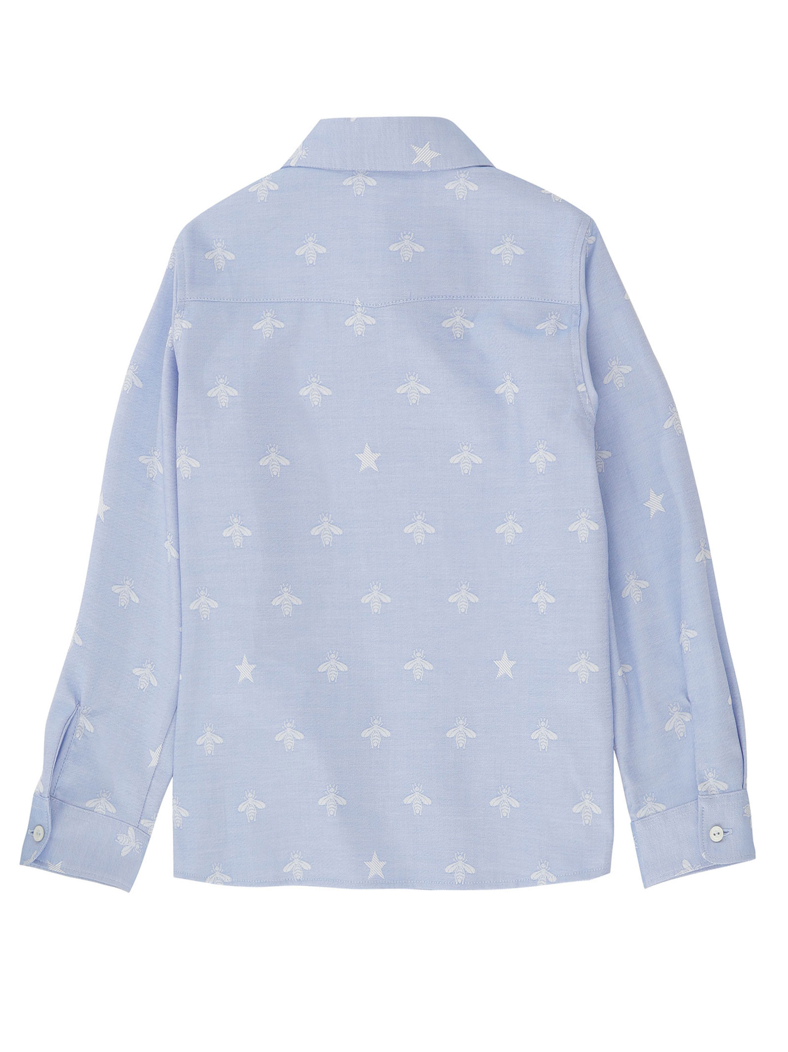 Gucci Camicia in Seta Stampata uomo - Glamood Outlet