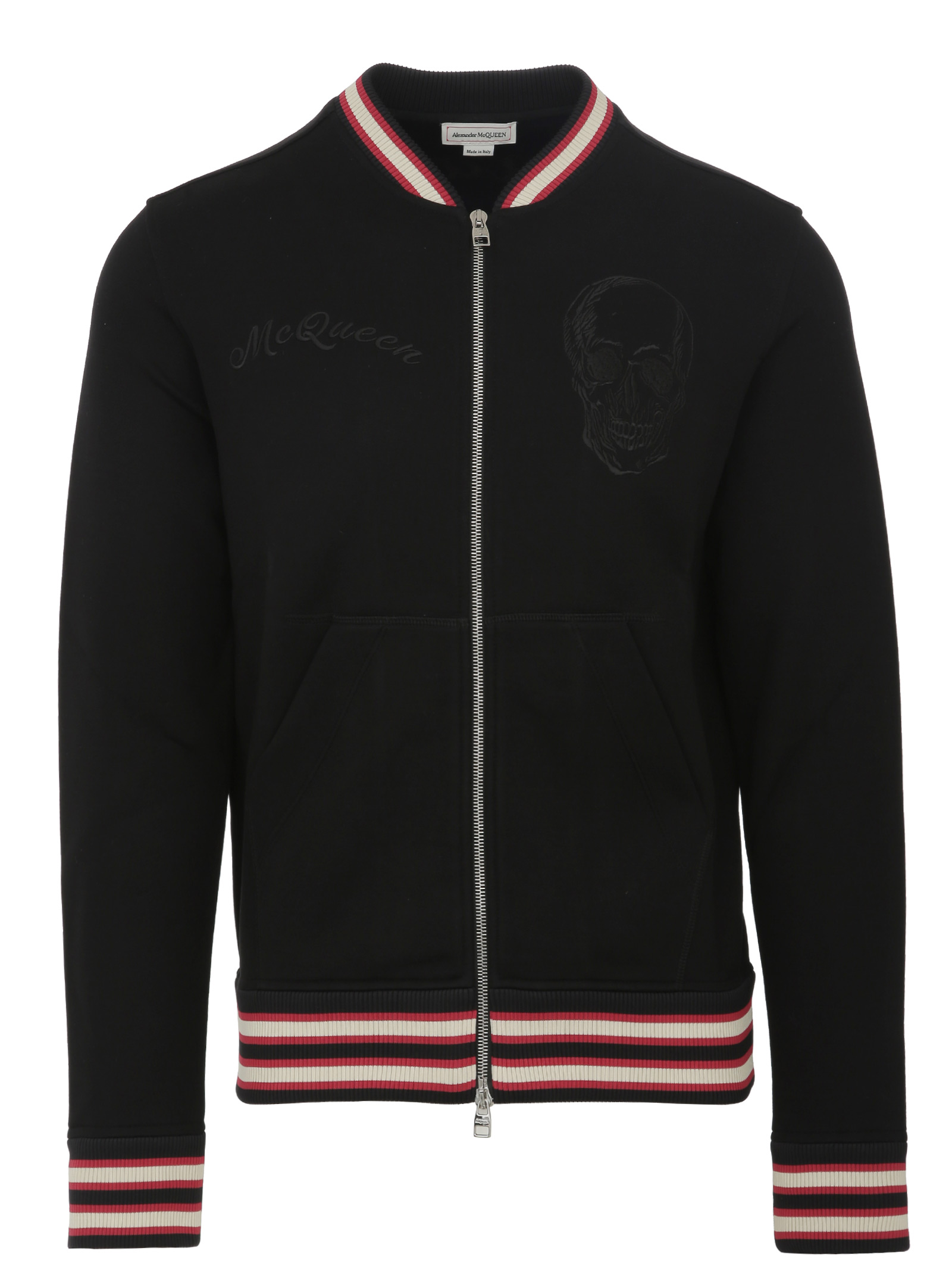 felpa alexander mcqueen