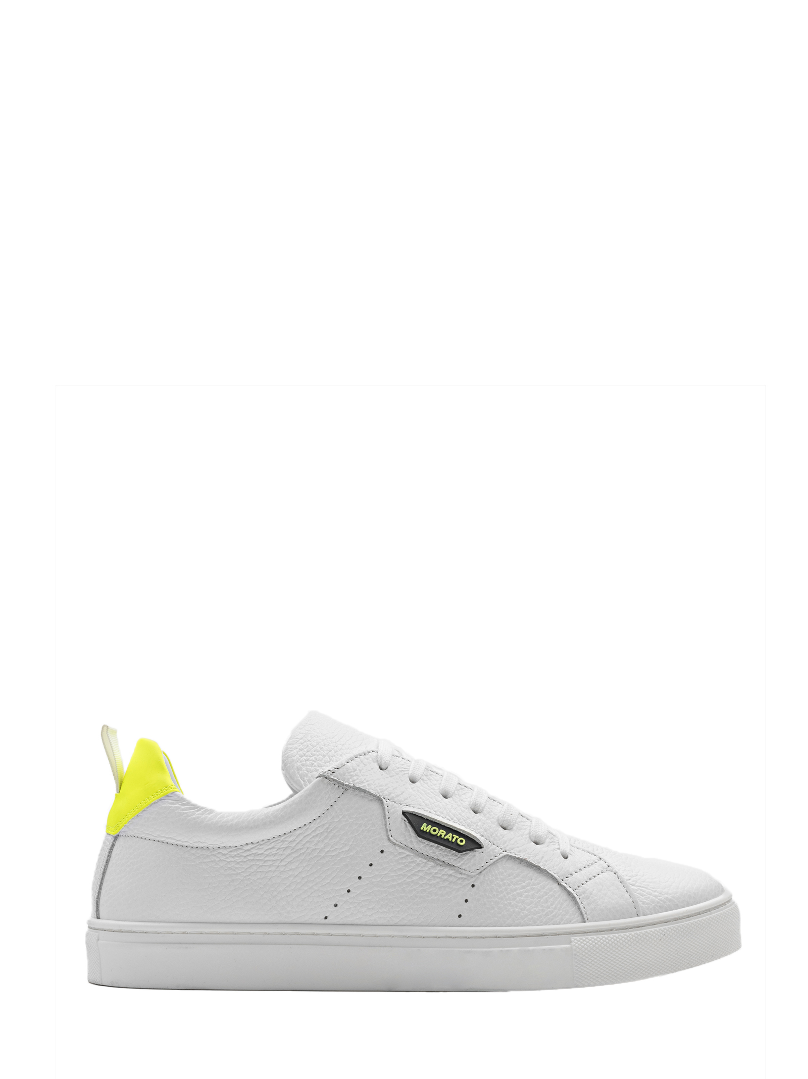antony morato white sneakers