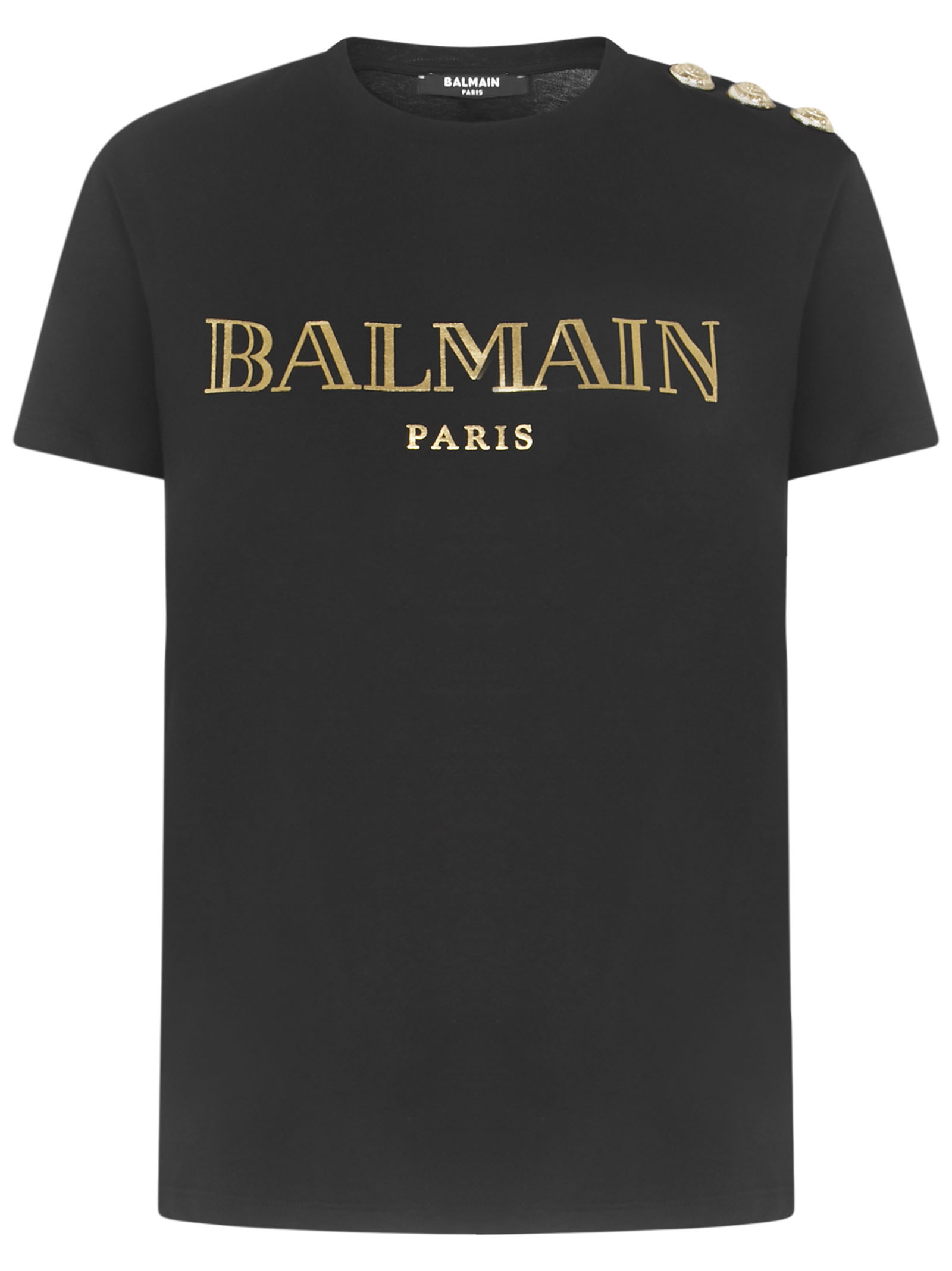 balmain uomo t shirt