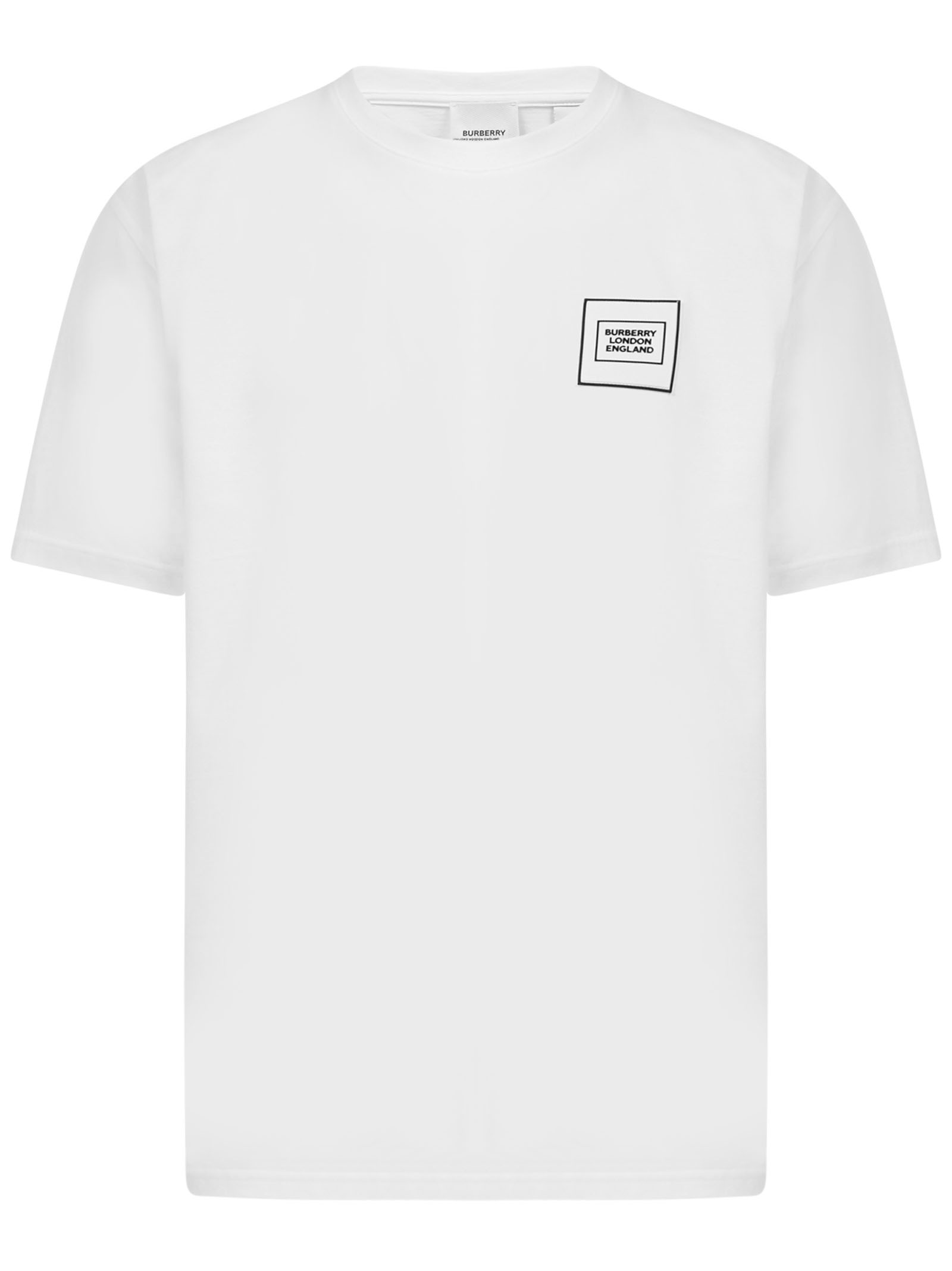 t shirt burberry uomo