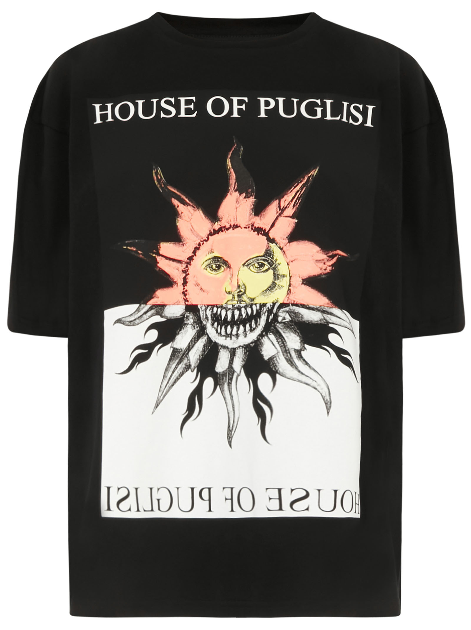 t shirt fausto puglisi uomo