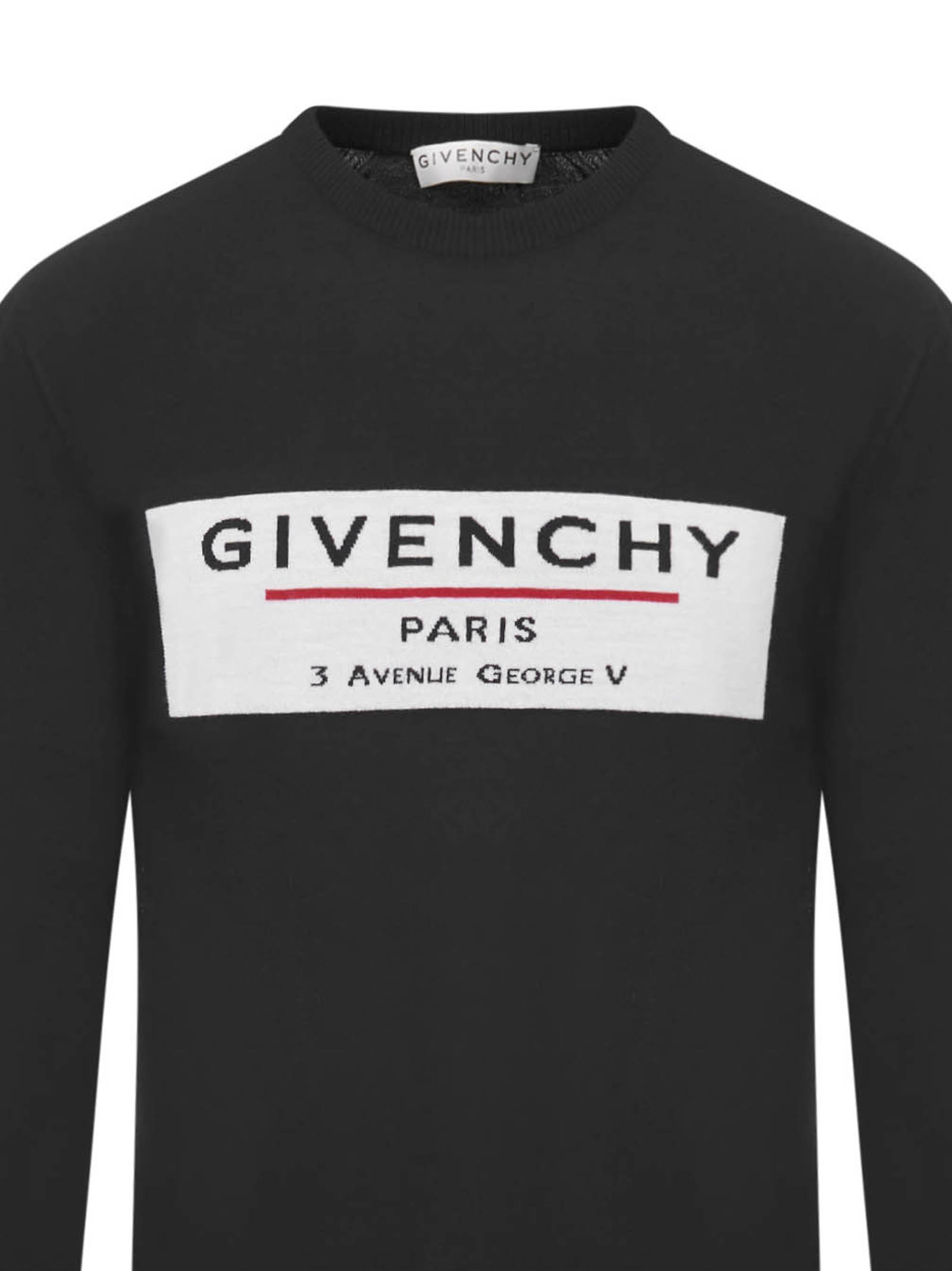 givenchy maglia uomo