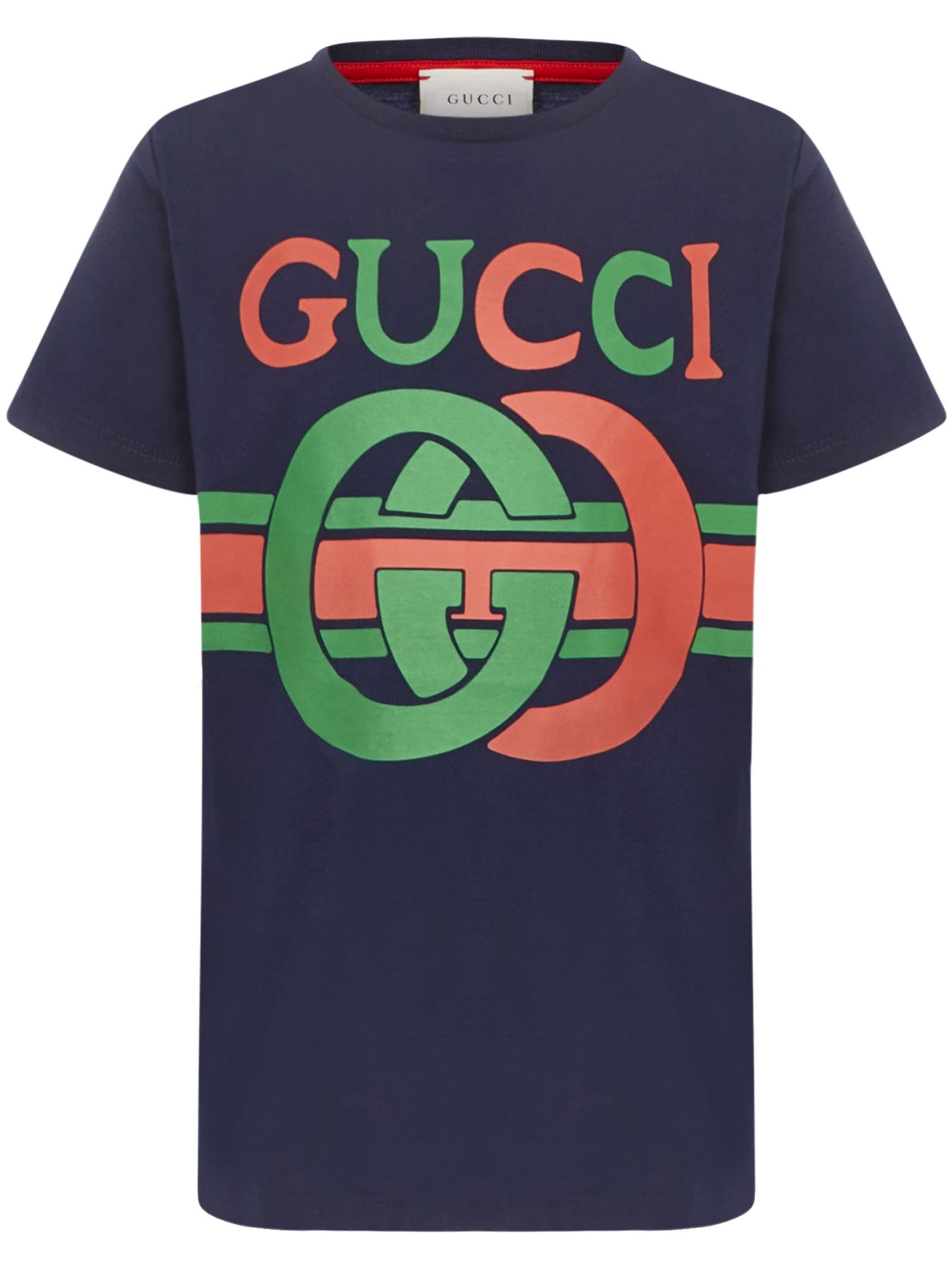 maglia gucci mezze maniche