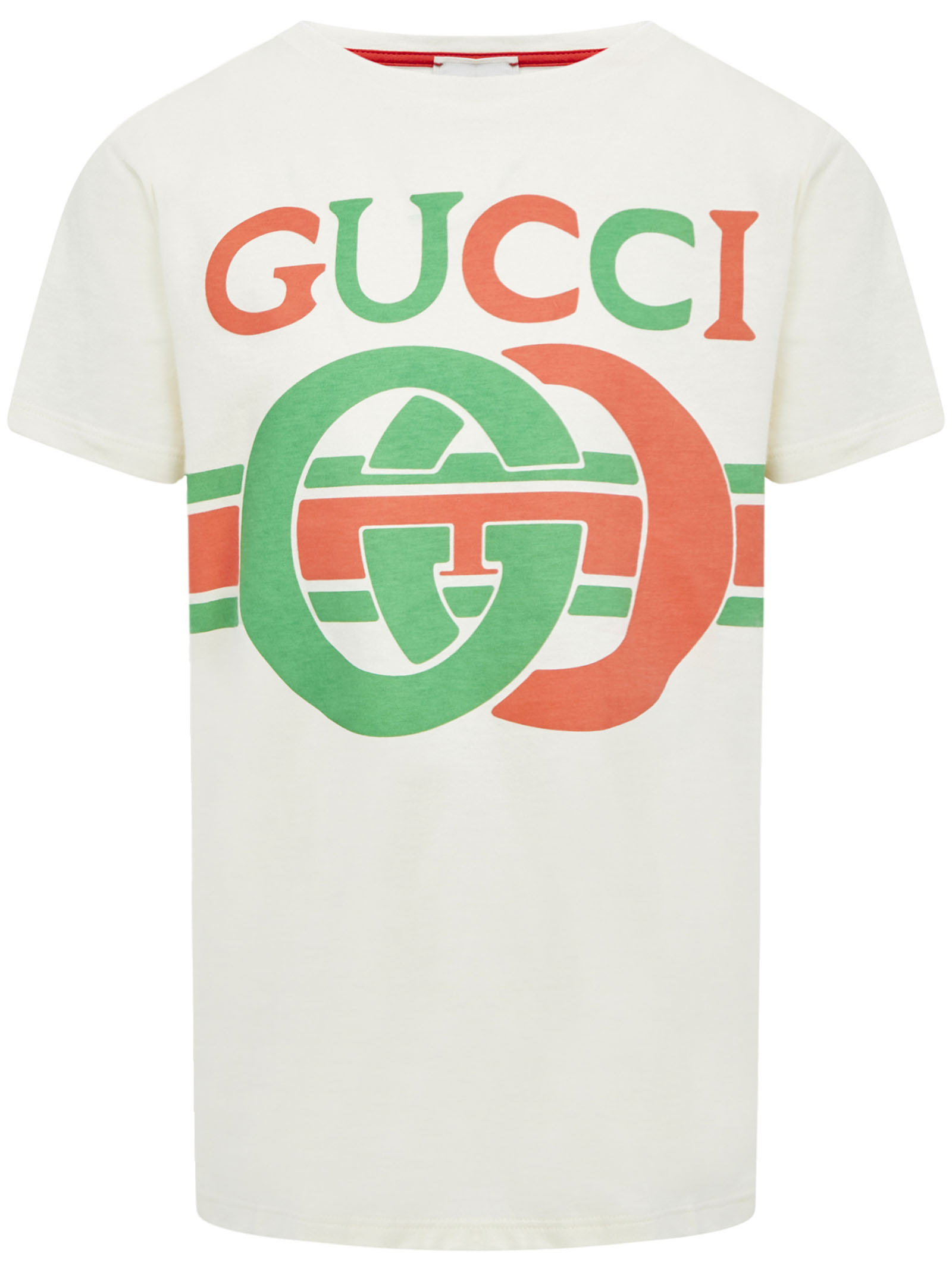 maglia gucci mezze maniche