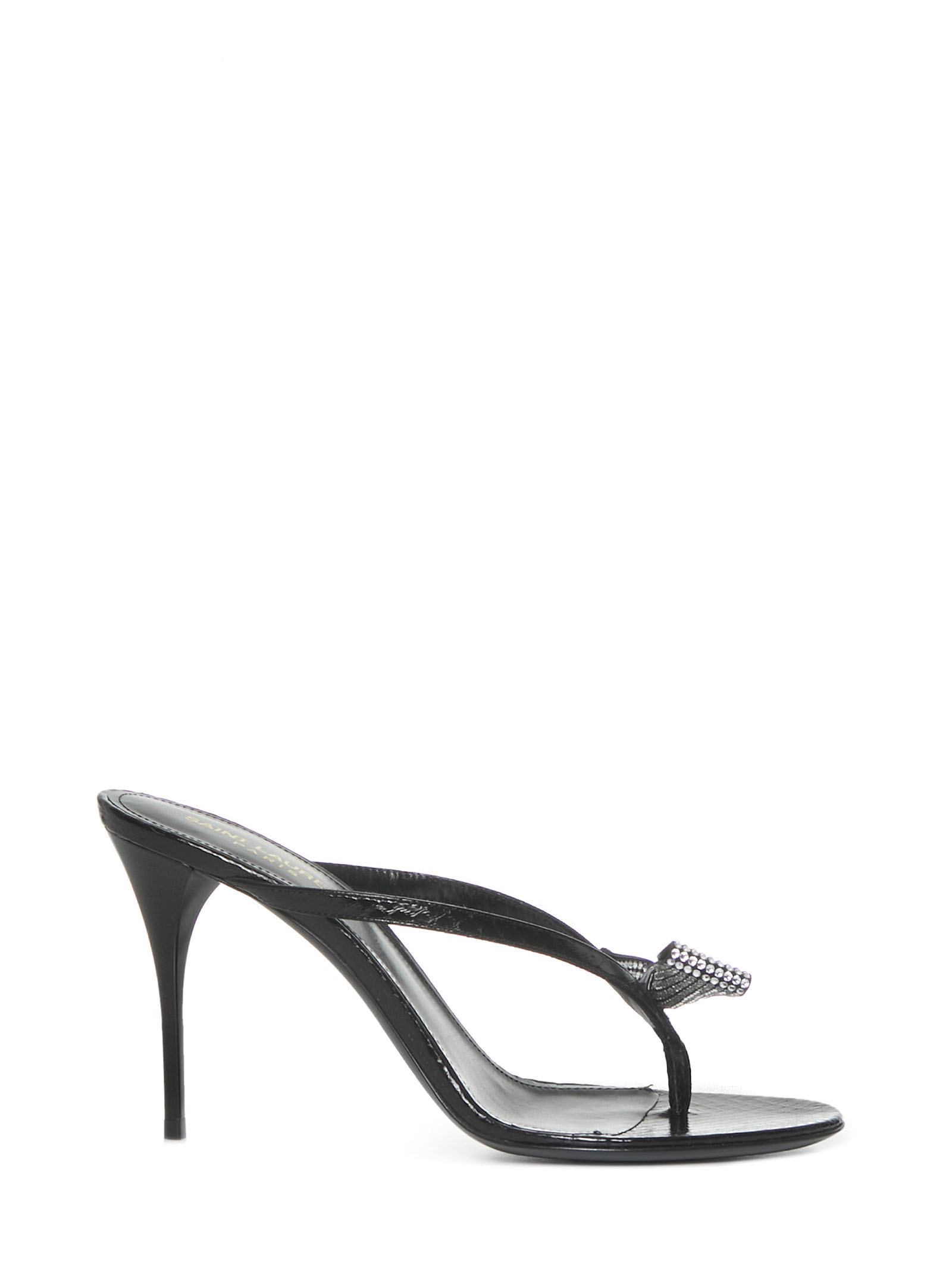 saint laurent flip flops