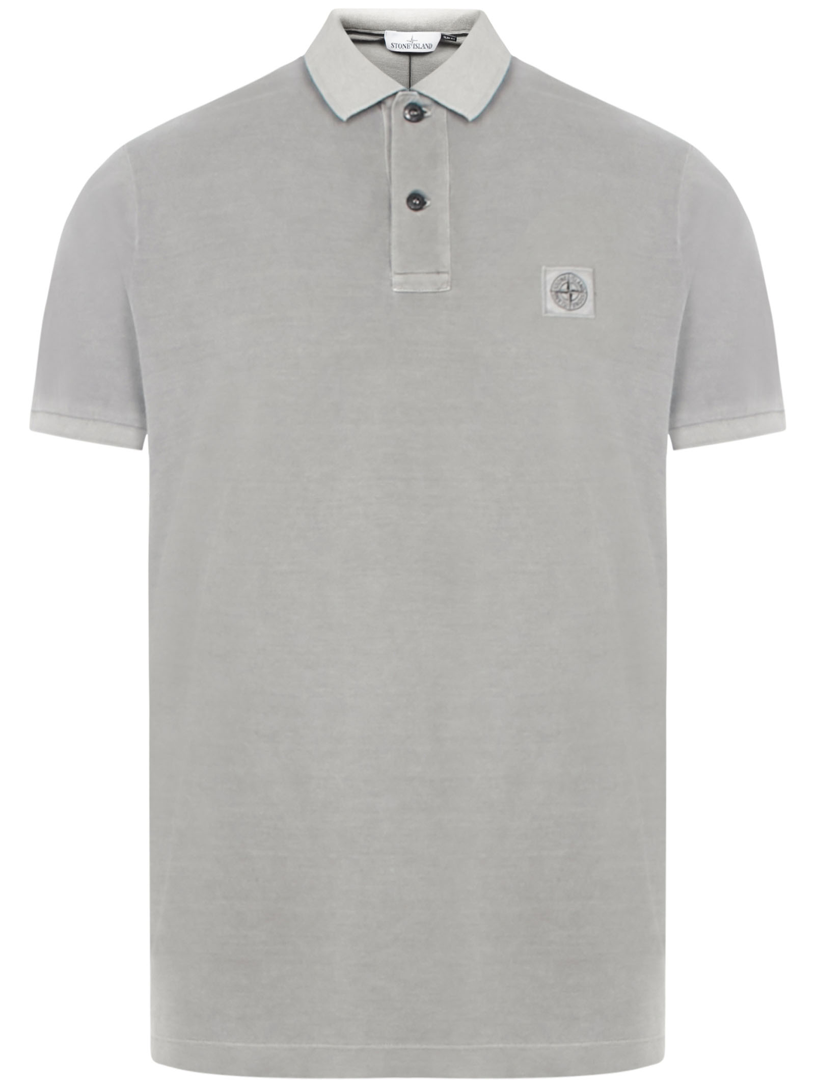 polo stone island uomo