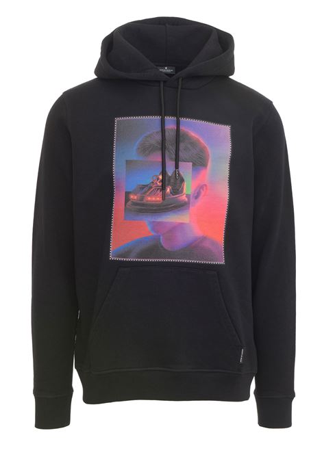 felpa kappa per burlon