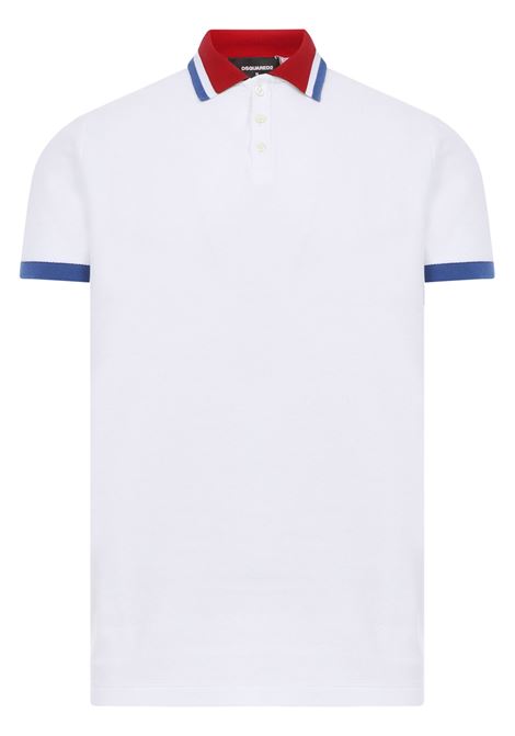 polo dsquared2 uomo