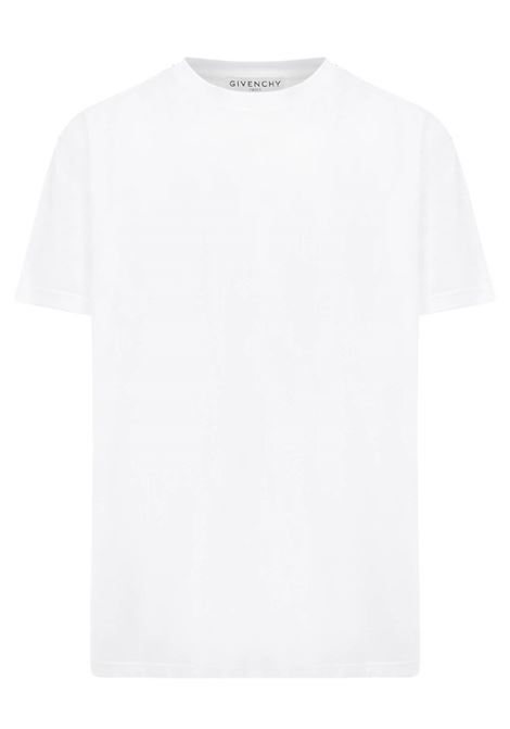 maglia givenchy bucata