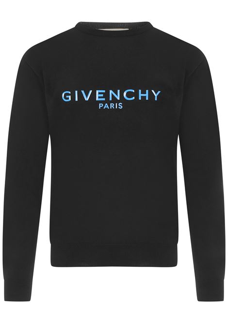 maglia givenchy bucata