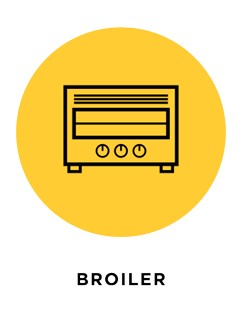 JSB36RM Jade Broiler