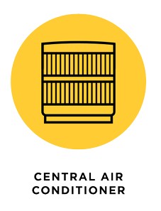 50VL-042-300 Carrier Central Air Conditioner
